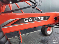 Andaineur Kuhn GA8731+  *NIEUW*