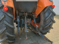 Tracteur pour horticulture Fiat 500 Special Compatto