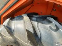 Tracteur pour horticulture Fiat 500 Special Compatto