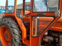 Tracteur pour horticulture Fiat 500 Special Compatto