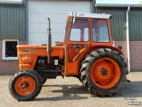 Tracteur pour horticulture Fiat 500 Special Compatto