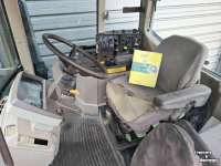Tracteur John Deere 6610 power quad TLS geveerde vooras airco