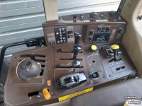 Tracteur John Deere 6610 power quad TLS geveerde vooras airco