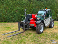 Chargeur Télescopique Manitou MLT 625-75H