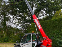 Chargeur Télescopique Manitou MLT 625-75H