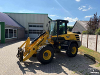Chargeuse sur pneus Yanmar V120