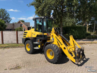 Chargeuse sur pneus Yanmar V120