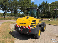 Chargeuse sur pneus Yanmar V120