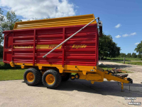 Autochargeuse Schuitemaker Rapide 125 S Opraapwagen Ladewagen Snijwagen Stalvoeren Silage wagen