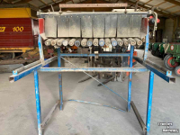 Autres matériel de récolte et accessoires Amac Hydraulisch aangedreven Axiaal reiniger