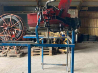Autres matériel de récolte et accessoires Amac Hydraulisch aangedreven Axiaal reiniger