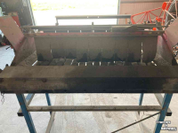 Autres matériel de récolte et accessoires Amac Hydraulisch aangedreven Axiaal reiniger