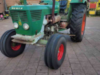 Tracteur Deutz D 13006 S
