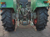 Tracteur Deutz D 13006 S
