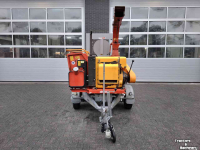 Déchiqueteuse de bois Ducker HM 200
