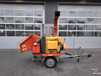 Déchiqueteuse de bois Ducker HM 200