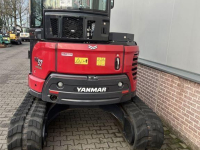 Mini pelleteuse Yanmar VIO57-6B