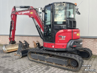 Mini pelleteuse Yanmar VIO57-6B