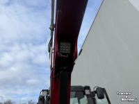 Mini pelleteuse Yanmar VIO57-6B