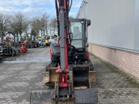 Mini pelleteuse Yanmar VIO57-6B