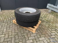 Roues, Pneus, Jantes, Barillets Jumelage Barkley 280/85R24 BLA01