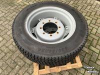 Roues, Pneus, Jantes, Barillets Jumelage Barkley 280/85R24 BLA01