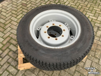 Roues, Pneus, Jantes, Barillets Jumelage Barkley 280/85R24 BLA01