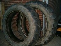 Roues, Pneus, Jantes, Barillets Jumelage Alliance 11,2R32
