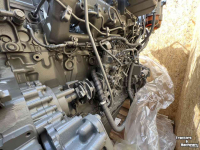 Moteur Hitachi Motor - ISUZU - 6WG1XYSS-01 Parts nr:KWH0013