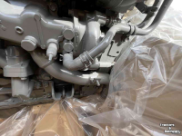 Moteur Hitachi Motor - ISUZU - 6WG1XYSS-01 Parts nr:KWH0013