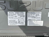 Moteur Hitachi Motor - ISUZU - 6WG1XYSS-01 Parts nr:KWH0013