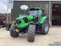 Tracteur Deutz-Fahr 6175-TTV met John Deere GPS