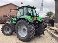 Tracteur Deutz-Fahr 6175-TTV met John Deere GPS