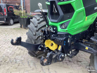 Tracteur Deutz-Fahr 6175-TTV met John Deere GPS