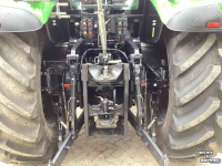 Tracteur Deutz-Fahr 6175-TTV met John Deere GPS