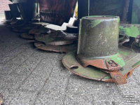 Faucheuse Krone Easy Cut F 320