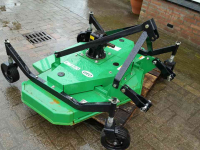 Faucheuse rotative Geo Weidebloter GEO DM 120