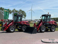 Chargeuse sur pneus Yanmar V100-5