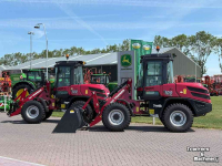 Chargeuse sur pneus Yanmar V100-5