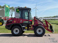 Chargeuse sur pneus Yanmar V100-5