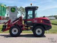 Chargeuse sur pneus Yanmar V100-5