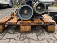 Autres matériel de récolte et accessoires Claas Diverse korrelkneuzers