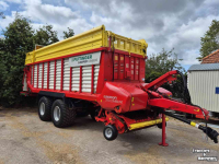 Autochargeuse Pottinger Europrofi 5510 Combiline