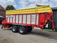 Autochargeuse Pottinger Europrofi 5510 Combiline