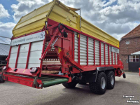 Autochargeuse Pottinger Europrofi 5510 Combiline