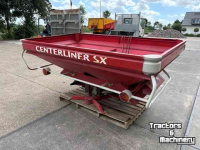 Distributeur d‘engrais Tulip Centerliner SX