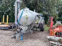 Tonneau de lisier Duport PT 10,3-EZ4S