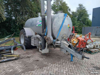 Tonneau de lisier Duport PT 10,3-EZ4S