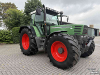 Tracteur Fendt 514C