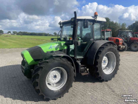 Tracteur Deutz-Fahr Agrofarm 85 4WD 40km